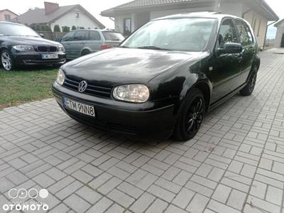 Volkswagen Golf IV 1.4 Basis