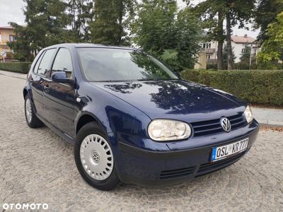 Volkswagen Golf IV 1.4 Basis