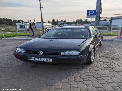 Volkswagen Golf IV 1.4 Basis