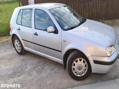 Volkswagen Golf IV 1.6 Basis