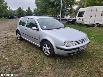 Volkswagen Golf IV 1.6 Basis