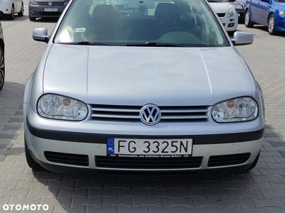 Volkswagen Golf IV 1.6 Basis