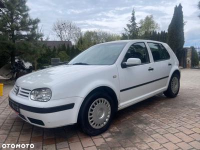 Volkswagen Golf IV 1.6 Basis