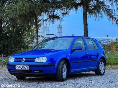 Volkswagen Golf IV 1.6 Basis