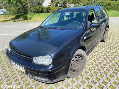 Volkswagen Golf IV 1.6 Basis