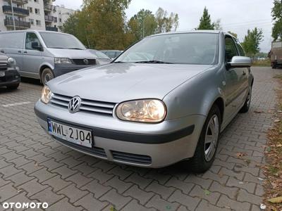 Volkswagen Golf IV 1.6 Basis