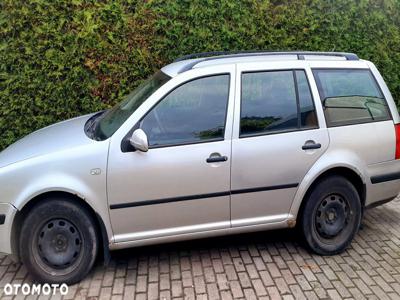 Volkswagen Golf IV 1.9 TDI Basis