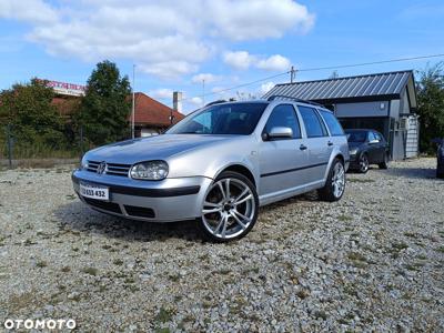 Volkswagen Golf IV 1.9 TDI Basis