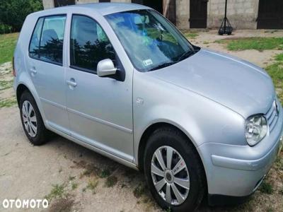 Volkswagen Golf IV 1.9 TDI Comfortline