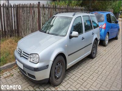 Volkswagen Golf IV 1.9 TDI Comfortline