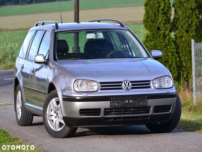 Volkswagen Golf IV 1.9 TDI Highline