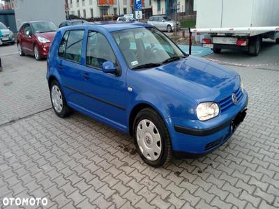 Volkswagen Golf IV 1.9 TDI Highline