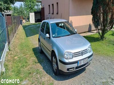 Volkswagen Golf IV 1.9 TDI Highline