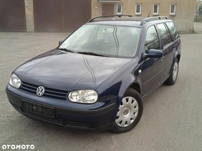 Volkswagen Golf IV 2.0 4Mot Comfortline