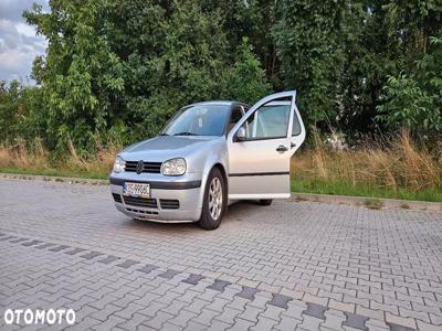 Volkswagen Golf IV 2.0 Comfortline