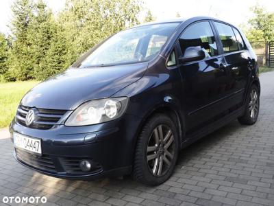 Volkswagen Golf Plus 1.9 TDI Trendline