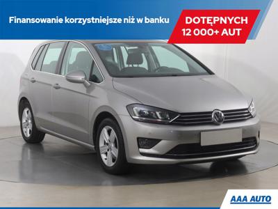 Volkswagen Golf Sportsvan Sportsvan 1.4 TSI BlueMotion Technology 125KM 2015