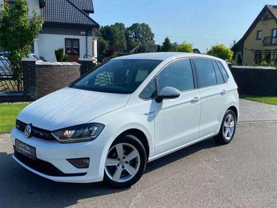 Volkswagen Golf Sportsvan Sportsvan 1.6 TDI BlueMotion 110KM 2015