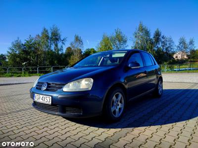 Volkswagen Golf V 1.4 FSI Comfortline