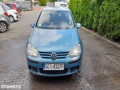 Volkswagen Golf V 1.6 Comfortline