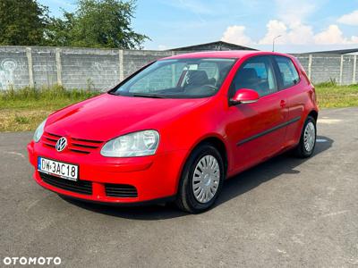 Volkswagen Golf V 1.6 Comfortline