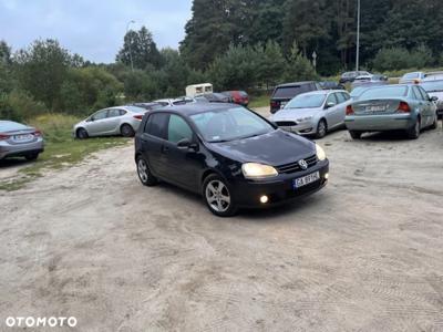 Volkswagen Golf V 1.9 TDI 4Mot Comfortline