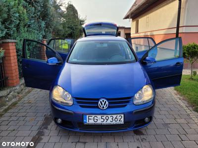 Volkswagen Golf V 1.9 TDI Comfortline