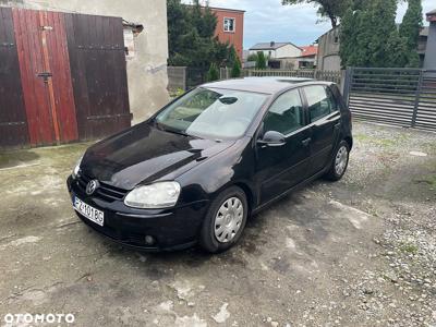 Volkswagen Golf V 1.9 TDI Comfortline