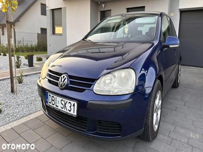 Volkswagen Golf V 1.9 TDI Comfortline