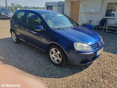 Volkswagen Golf V 1.9 TDI Comfortline