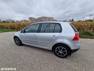 Volkswagen Golf V 1.9 TDI Comfortline