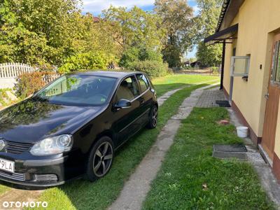 Volkswagen Golf V 1.9 TDI Sportline