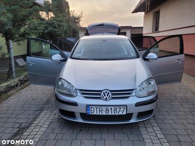 Volkswagen Golf V 1.9 TDI Sportline