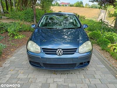 Volkswagen Golf V 1.9 TDI Trendline