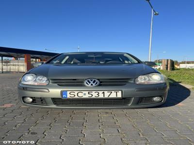 Volkswagen Golf V 1.9 TDI Trendline