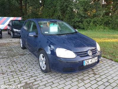 Volkswagen Golf V 2.0 SDI Comfortline