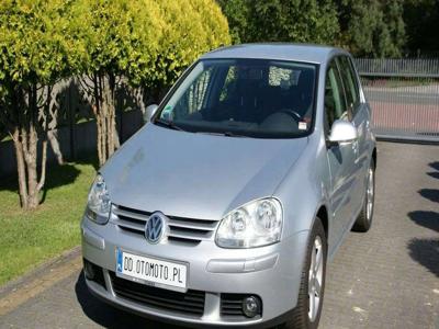 Volkswagen Golf V Hatchback 1.4 80KM 2006