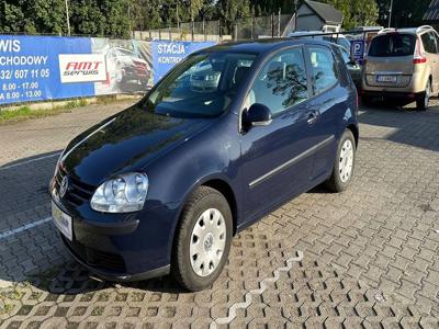 Volkswagen Golf V Hatchback 1.4 i 16V 75KM 2005