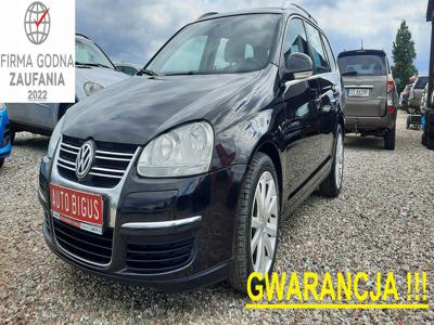 Volkswagen Golf VI Variant 1.4 TSI 122KM 2009