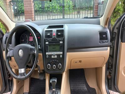 Volkswagen Golf VI Variant 2.0 TDI 140KM 2008