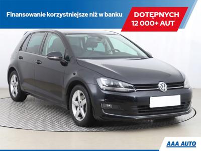 Volkswagen Golf VII Hatchback 3d 1.4 TSI 140KM 2014