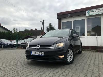 Volkswagen Golf VII Hatchback 3d Facelifting 1.6 TDI-CR DPF BMT 115KM 2017