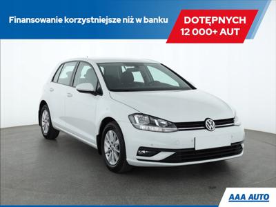 Volkswagen Golf VII Hatchback 3d Facelifting 1.6 TDI-CR DPF BMT 115KM 2018