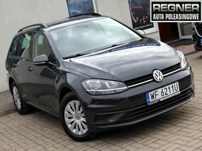 Volkswagen Golf VII Variant Facelifting 1.0 TSI 115KM 2020