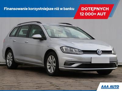 Volkswagen Golf VII Variant Facelifting 1.5 TSI ACT 150KM 2019