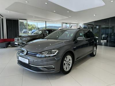 Volkswagen Golf VII Variant Facelifting 1.5 TSI BMT 130KM 2020