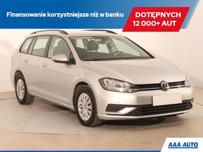 Volkswagen Golf VII Variant Facelifting 1.6 TDI-CR DPF BMT 115KM 2018