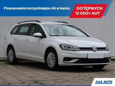 Volkswagen Golf VII Variant Facelifting 1.6 TDI-CR DPF BMT 115KM 2019