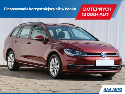 Volkswagen Golf VIII Variant 1.5 eTSI 150KM 2020