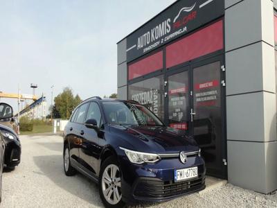 Volkswagen Golf VIII Variant 2.0 TDI 150KM 2021